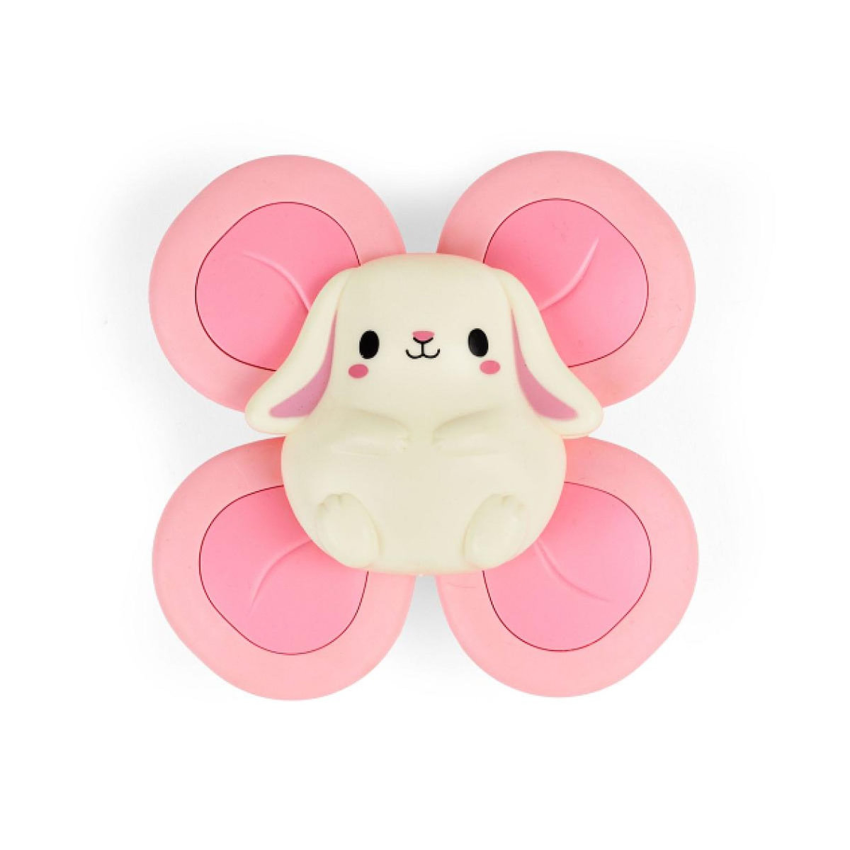 TIGER TRIBE Baby spinner sensoriel lapin