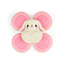 Voir la diapositive 1 : TIGER TRIBE Baby spinner sensoriel lapin
