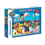 Voir la diapositive 1 : CLEMENTONI Clementoni Maxi Puzzle Paw Patrol, 24st.