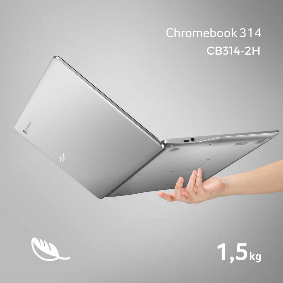 ACER Chromebook CB314-2H-K8B2
