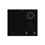 Voir la diapositive 1 : ELECTROLUX TABLE DE CUISSON MIXT INDUCTION GAZ - Série 800 - Largeur (mm):590 - 4 ELECTROLUX - KDI641723K