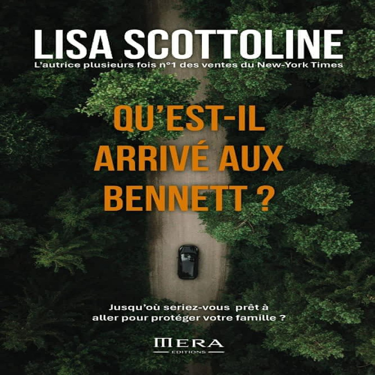QU'EST-IL ARRIVE AUX BENNETT ?, Scottoline Lisa