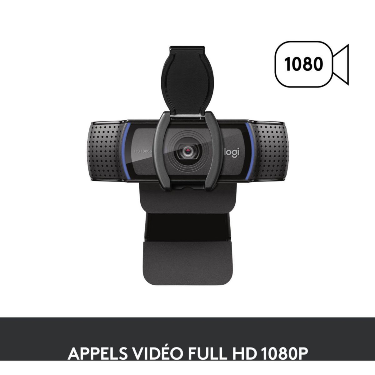 Logitech Webcam C920S PRO