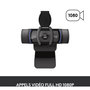 Voir la diapositive 3 : Logitech Webcam C920S PRO