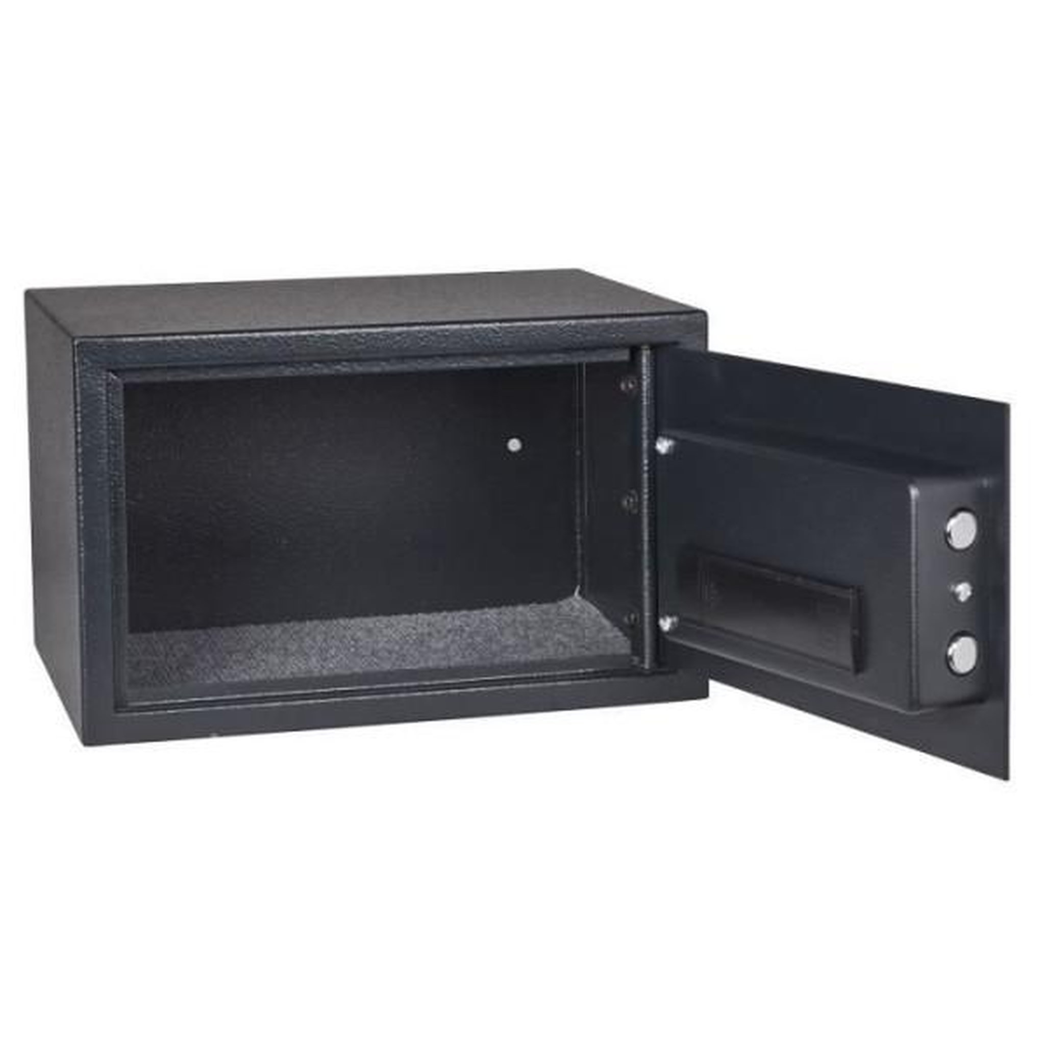 Voir la diapositive 3 : Master lock Coffre-fort master lock x041ml 11l - serrure electronique - idéal pour bijoux, papiers d'identite