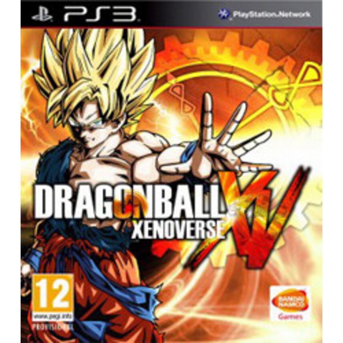 Namco Logiciel Dragon Ball Xenoverse