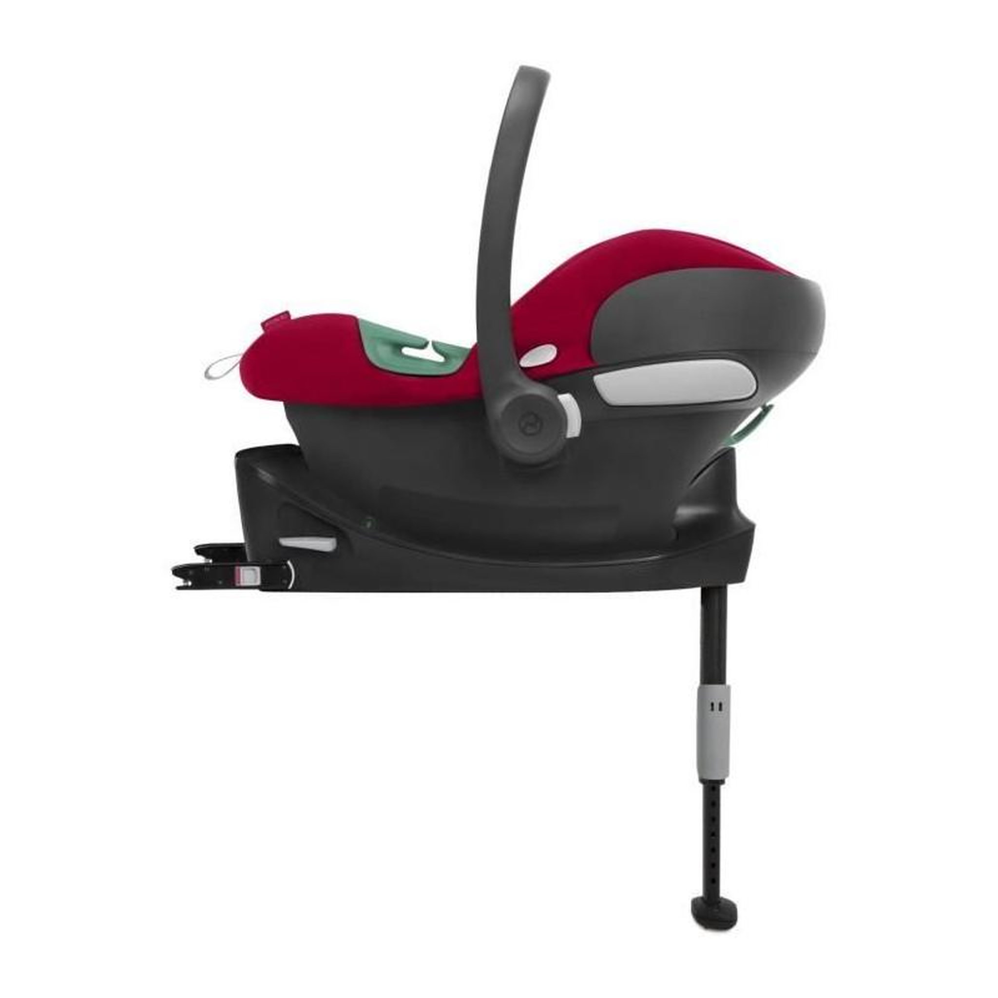 Voir la diapositive 3 : CYBEX Cosy CYBEX Aton B2 I-Size - Base One Dynamic incluse - Rouge
