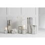 Voir la diapositive 4 : Paris Prix Cache-Pot Design  Ary  30cm Argent