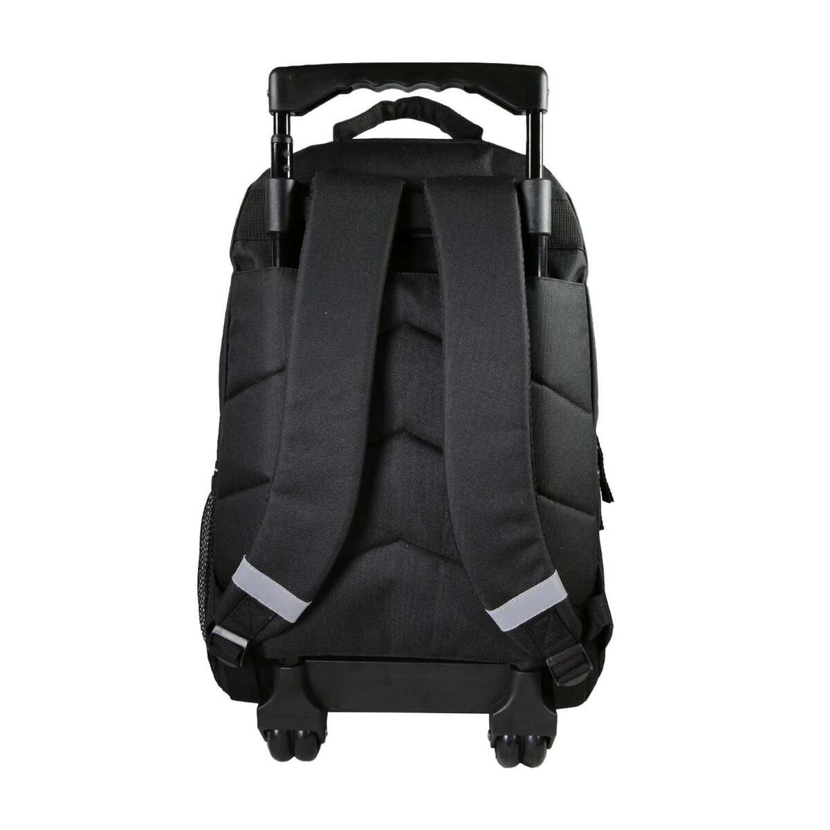 Bagtrotter Sac à dos à roulettes Avengers noir – bagtrotter