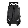 Voir la diapositive 4 : Bagtrotter Sac à dos à roulettes Avengers noir – bagtrotter
