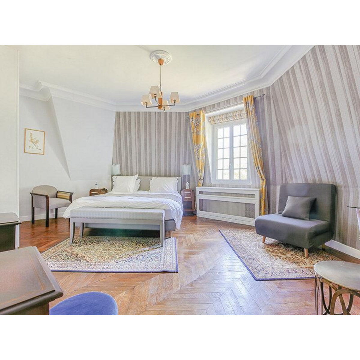 Smartbox 3 jours en château avec dîner 3 plats près de Rouen - Coffret Cadeau Séjour