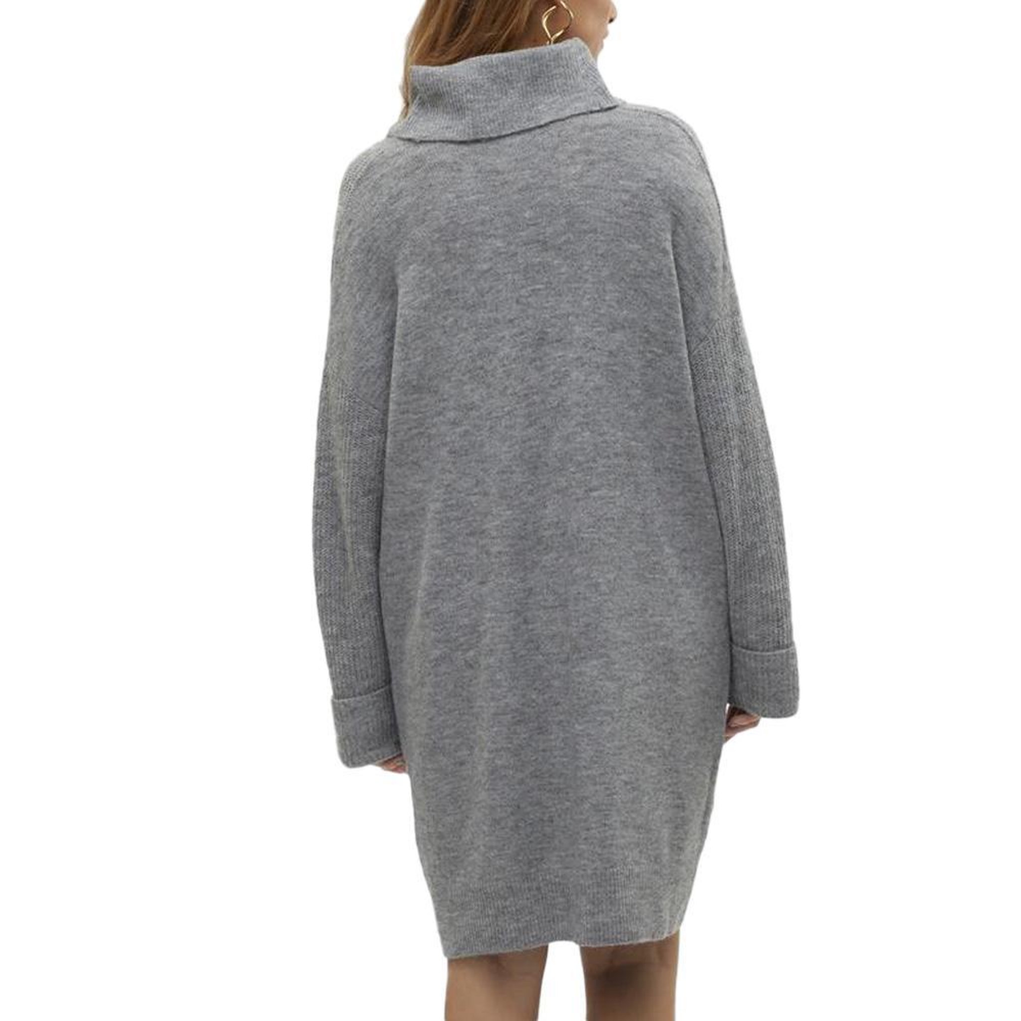 Voir la diapositive 2 : Vero Moda Robe Pull e Femme Vero Moda Vmjupiter