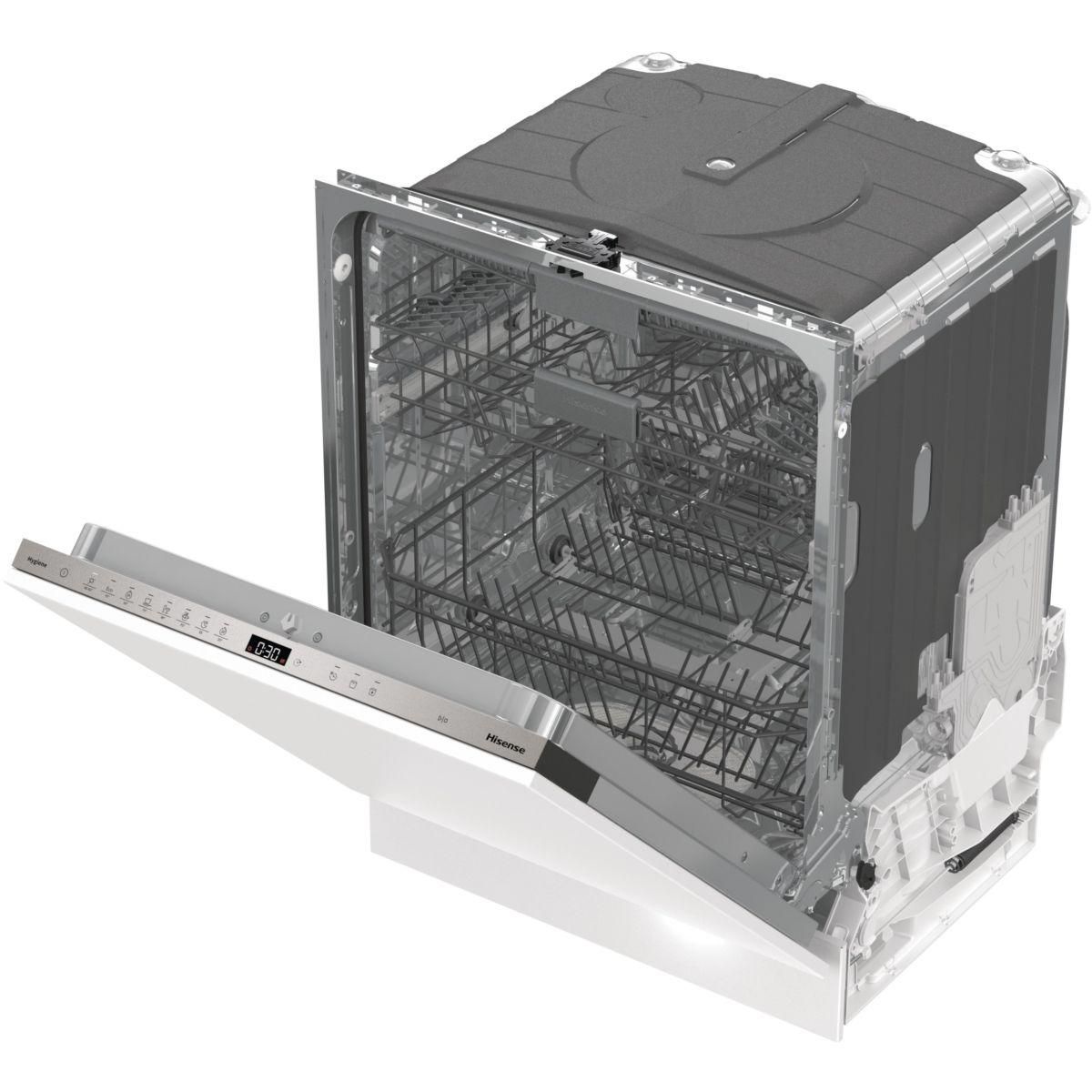 Hisense Lave vaisselle encastrable HV673B61 Silence