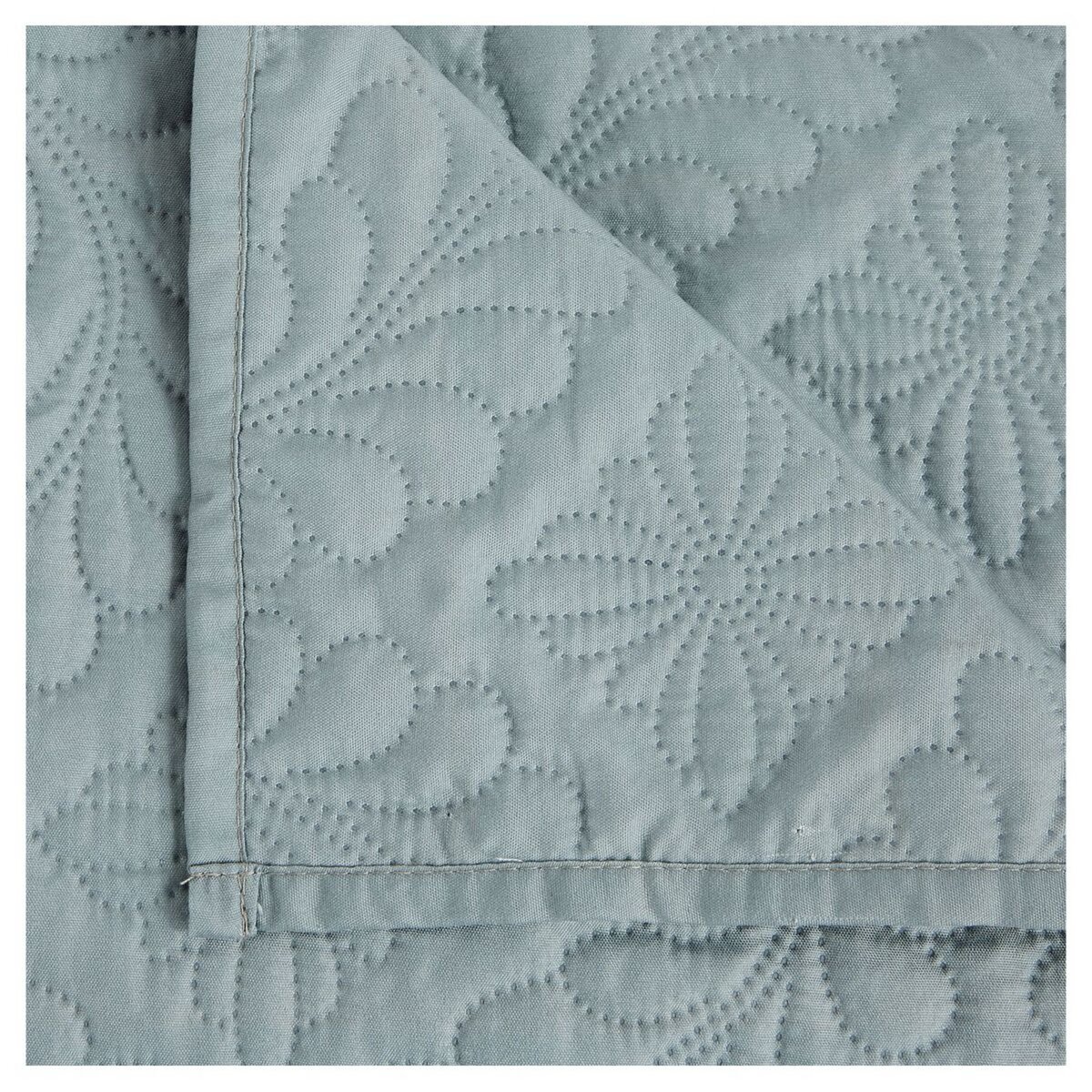 ACTUEL Couverture unie en microfibre 