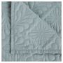 Voir la diapositive 3 : ACTUEL Couverture unie en microfibre 