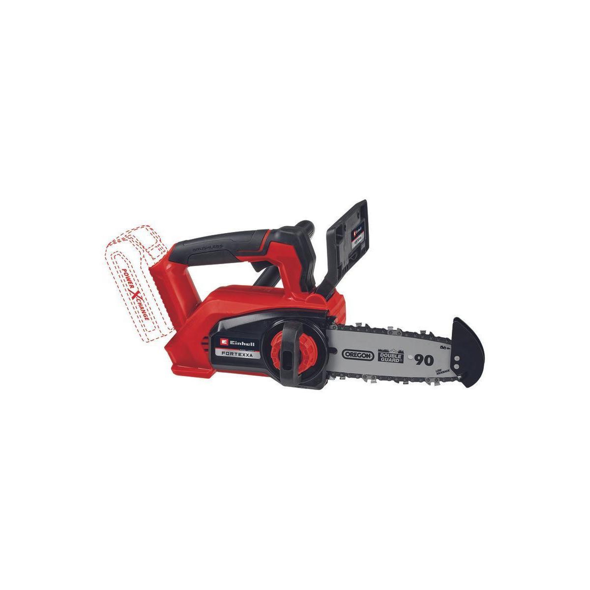 Einhell Einhell FORTEXXA 18/20 TH Rouge