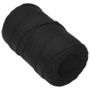 Voir la diapositive 3 : VIDAXL Corde de bateau Noir complet 2 mm 500 m Polypropylene
