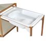Voir la diapositive 3 : AT4 Table à langer + baignoire