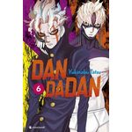 DANDADAN TOME 6 , Tatsu Yukinobu