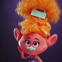 HASBRO Poupée Les Trolls 2 Tournée Mondiale de DreamWorks - DJ Suki Mode