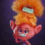 Voir la diapositive 4 : HASBRO Poupée Les Trolls 2 Tournée Mondiale de DreamWorks - DJ Suki Mode