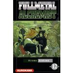 FULLMETAL ALCHEMIST TOME 12, Arakawa Hiromu