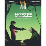 XIII TOME 18 : LA VERSION IRLANDAISE, Van Hamme Jean