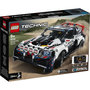 Voir la diapositive 8 : LEGO Technic 42109 - La voiture de rallye contrôlée