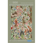 Gibsons Puzzle 1000 pièces Gibsons Woodland Wildlife