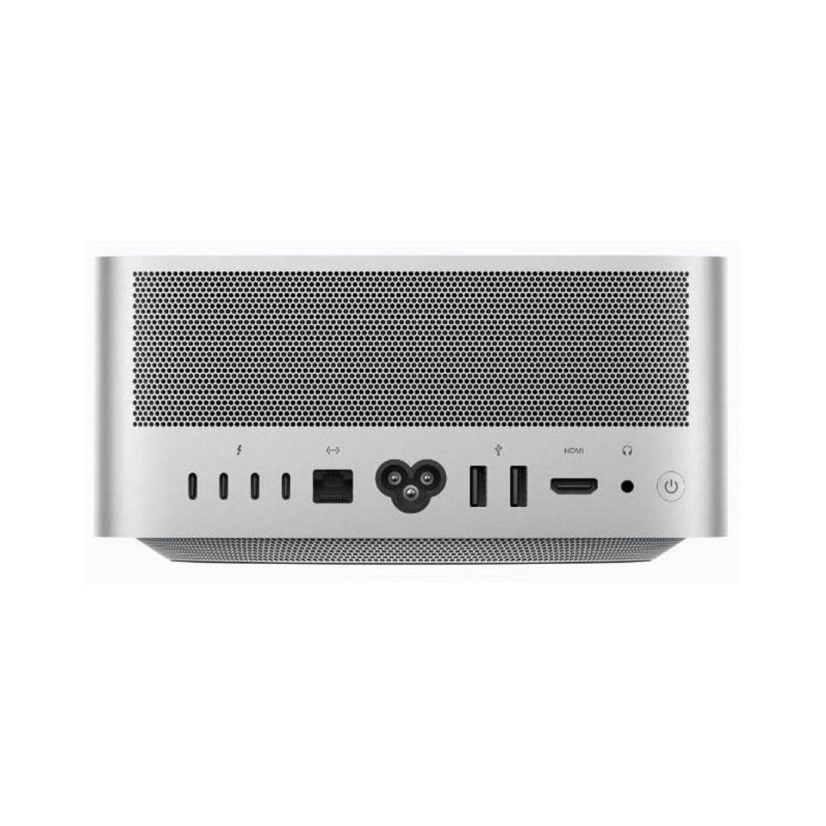 APPLE Apple - Mac Studio Apple M2 Max 12-core CPU - 30-core GPU - RAM 32Go - Stockage 512Go - Silver