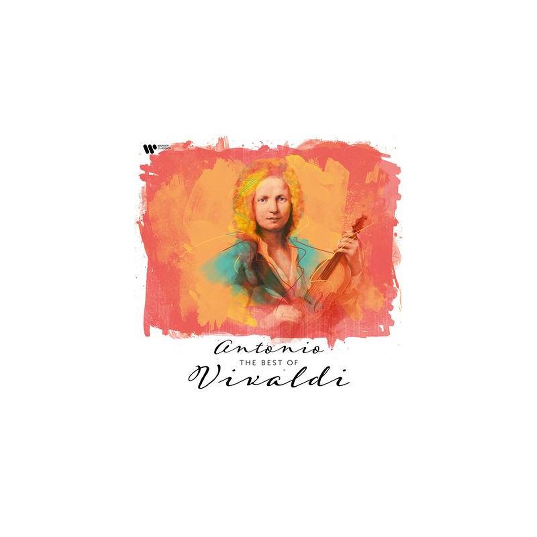 The Best of Antonio Vivaldi
