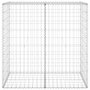 Voir la diapositive 3 : VIDAXL Mur en gabion avec couvercles Acier galvanise 100x60x100 cm