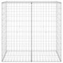 Voir la diapositive 3 : VIDAXL Mur en gabion avec couvercles Acier galvanise 100x60x100 cm