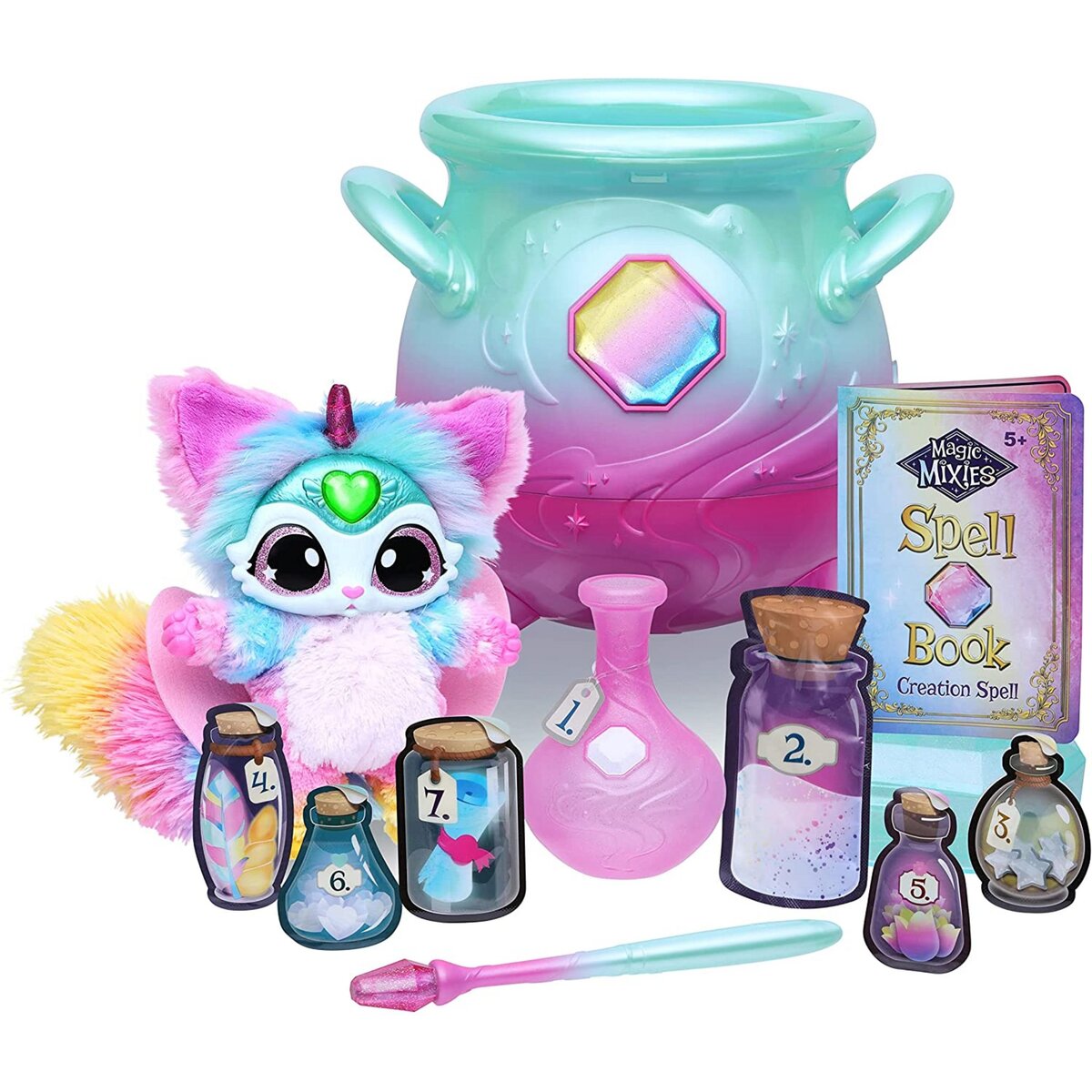 Promo Slime Potion Magique chez Auchan