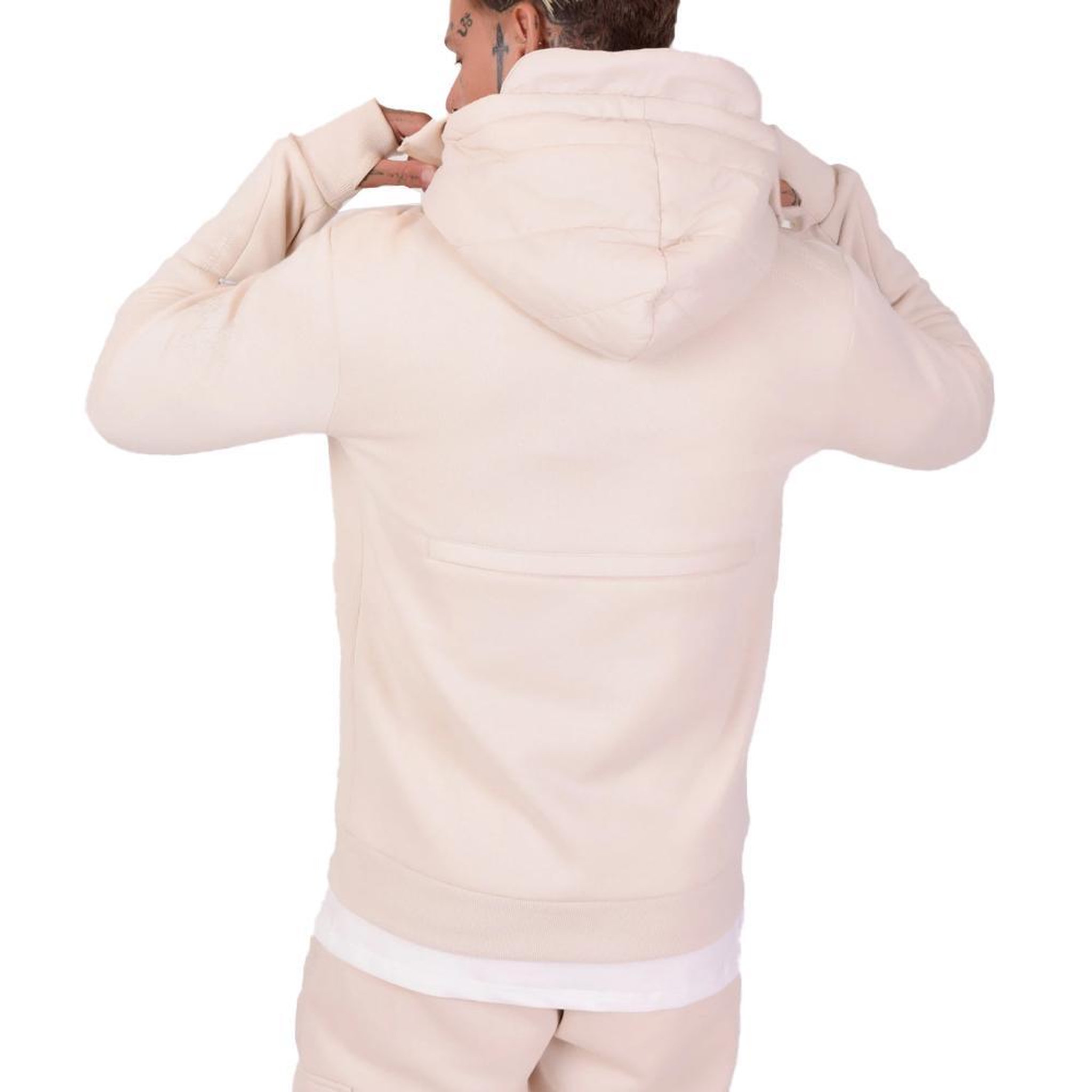 Voir la diapositive 5 : Project X Veste  Homme Project X Paris Bi matiÈre