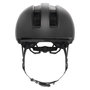 Voir la diapositive 2 : ABUS Casque vélo Abus HUD Y VELVET BLACK M