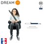 Voir la diapositive 4 : NANIA Siège auto rehausseur bas DREAM groupe 2/3 