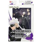 BANDAI Figurine bandai Anime Heroes Gojo Hollow Purple
