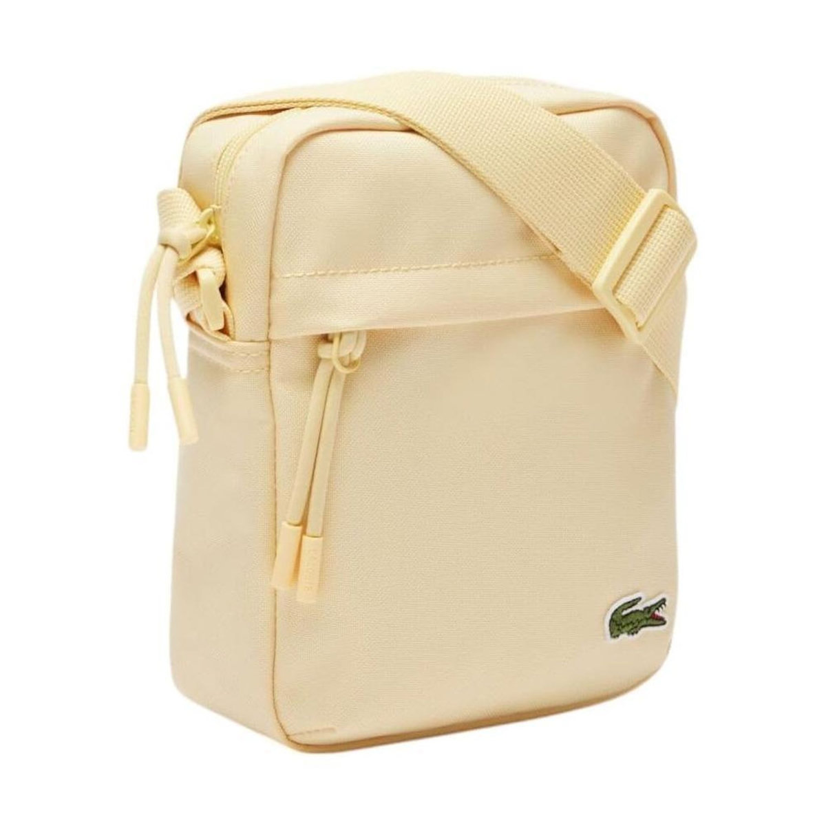 Lacoste Sacoche Jaune Mixte Lacoste Neocroc