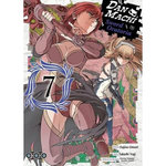 DANMACHI - SWORD ORATORIA TOME 7 , Omori Fujino