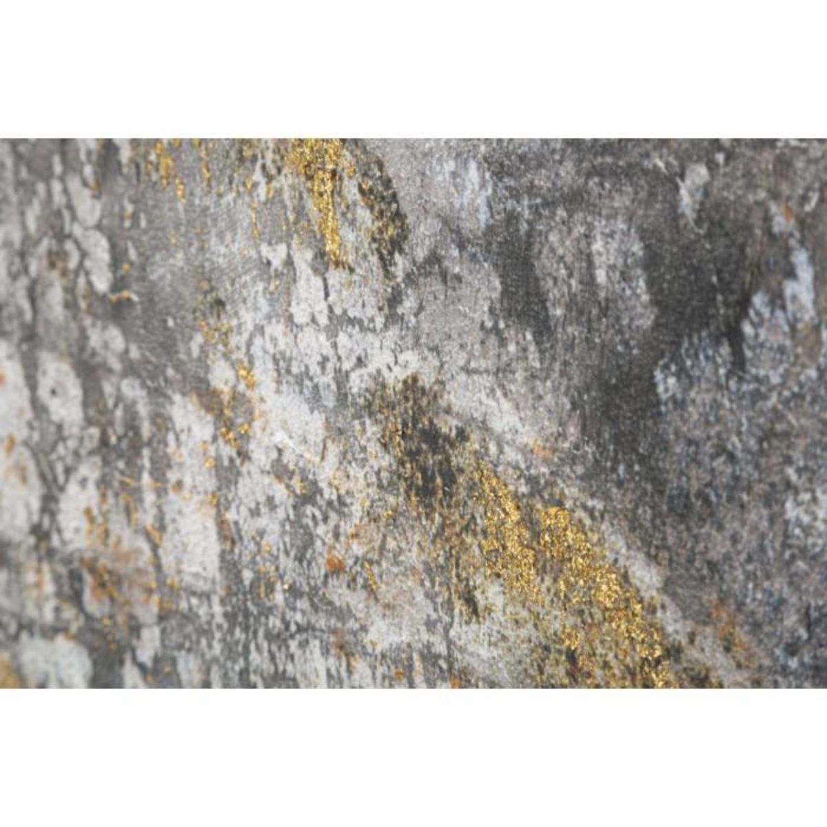 Paris Prix Toile Imprimée Déco  Bouddha Face  80x120cm Multicolore