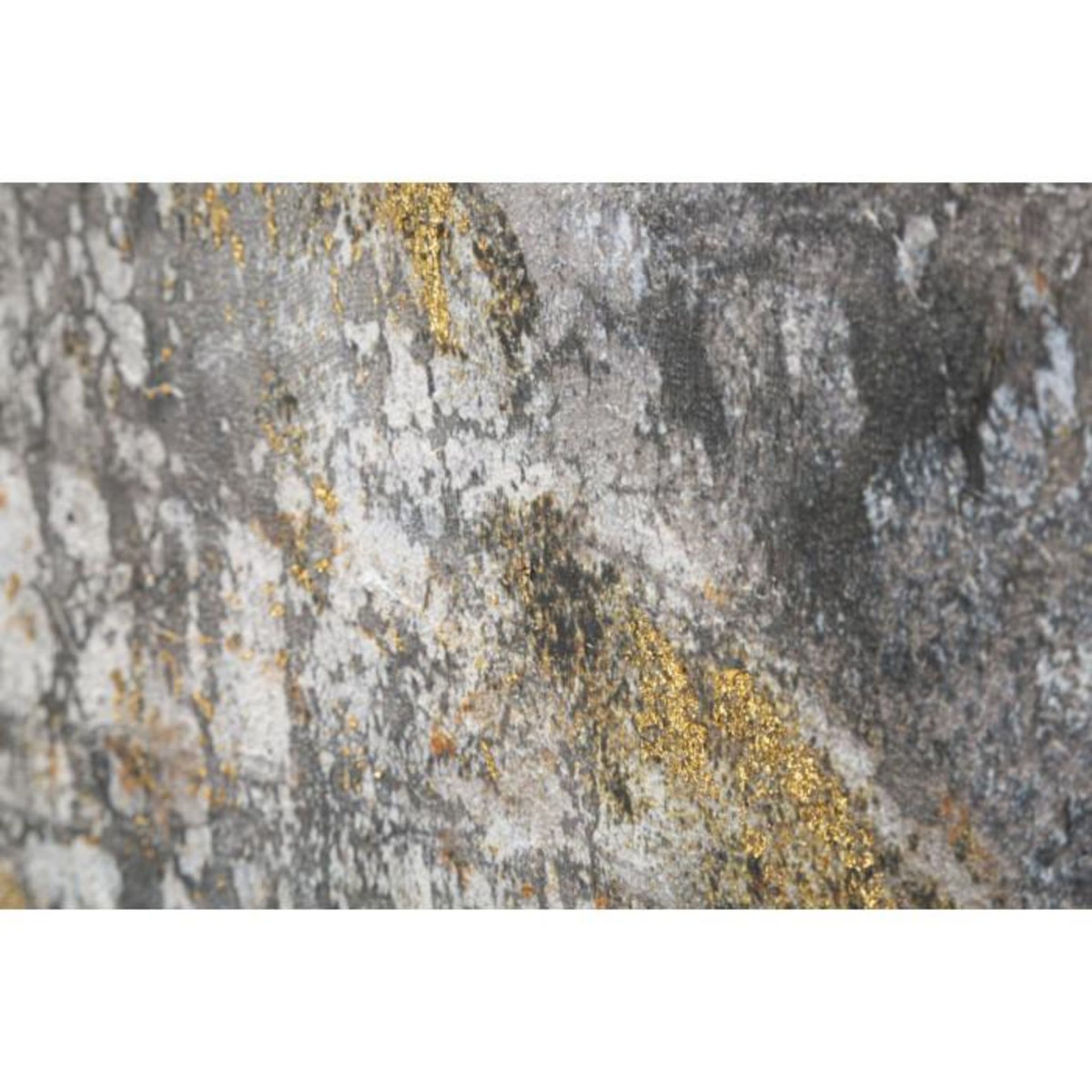 Paris Prix Toile Imprimée Déco  Bouddha Face  80x120cm Multicolore