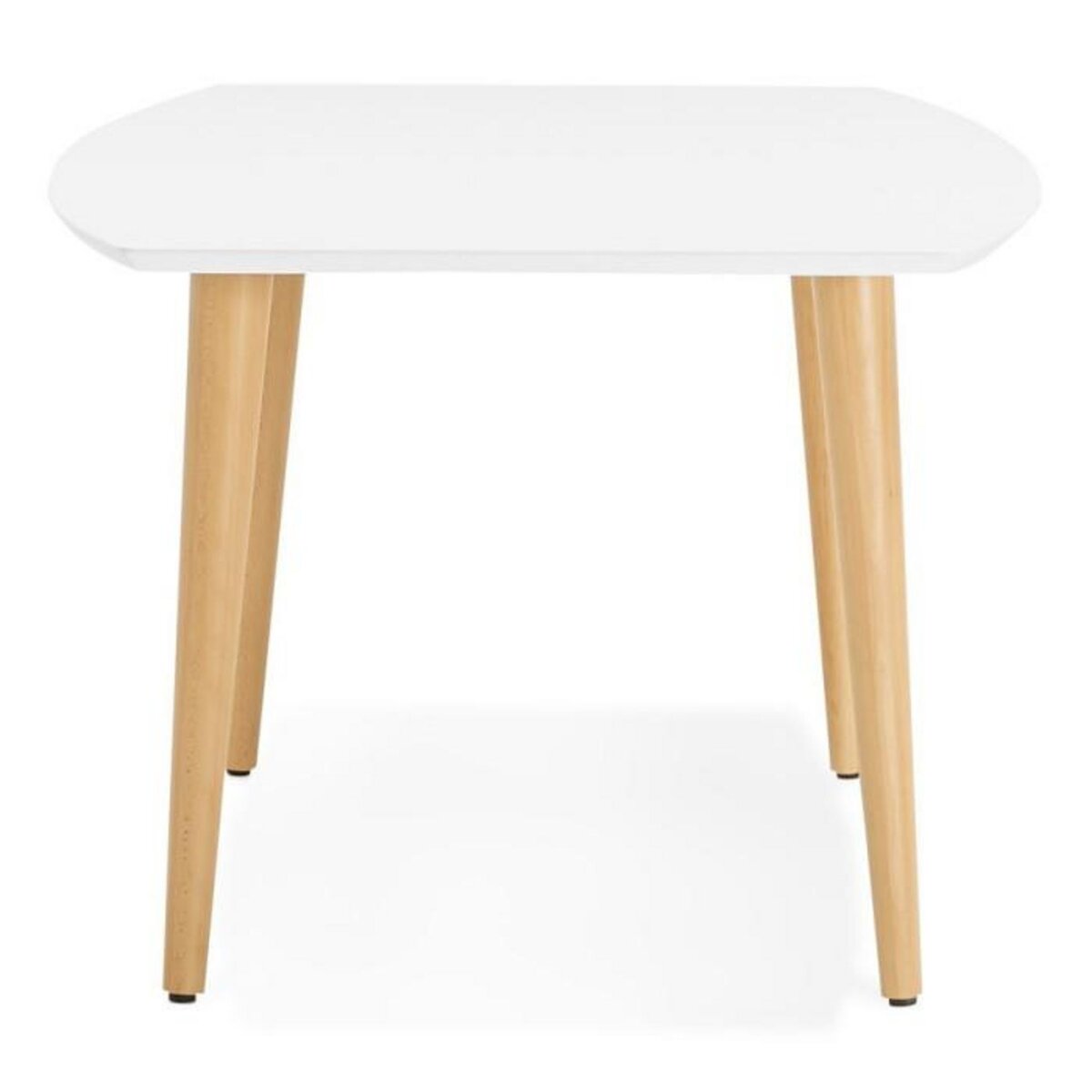 Paris Prix Table de Repas Extensible  Antark  120-270cm Blanc