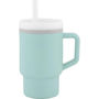 Voir la diapositive 1 : INFANTINO Ma premiere tasse silicone - INFANTINO - 255 ml - Moody Blue