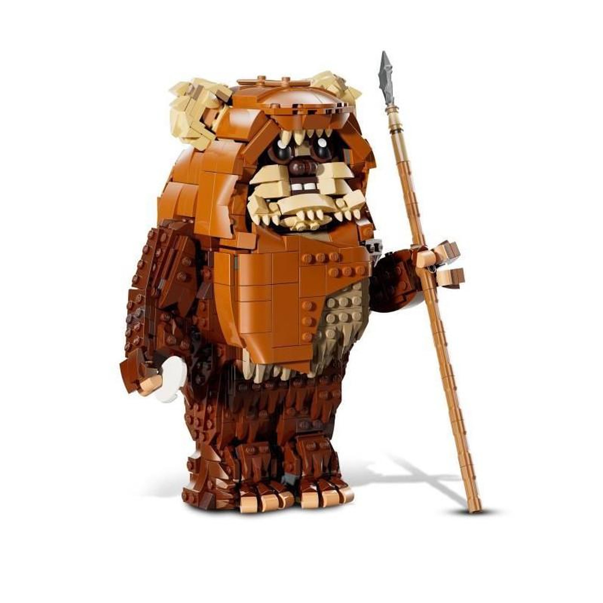 Voir la diapositive 2 : LEGO LEGO Star Wars™ 75430 Wicket l'Ewok™
