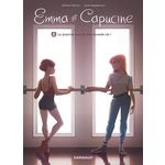 EMMA ET CAPUCINE TOME 8 : LE PREMIER JOUR DE MA NOUVELLE VIE !, Hamon Jérôme