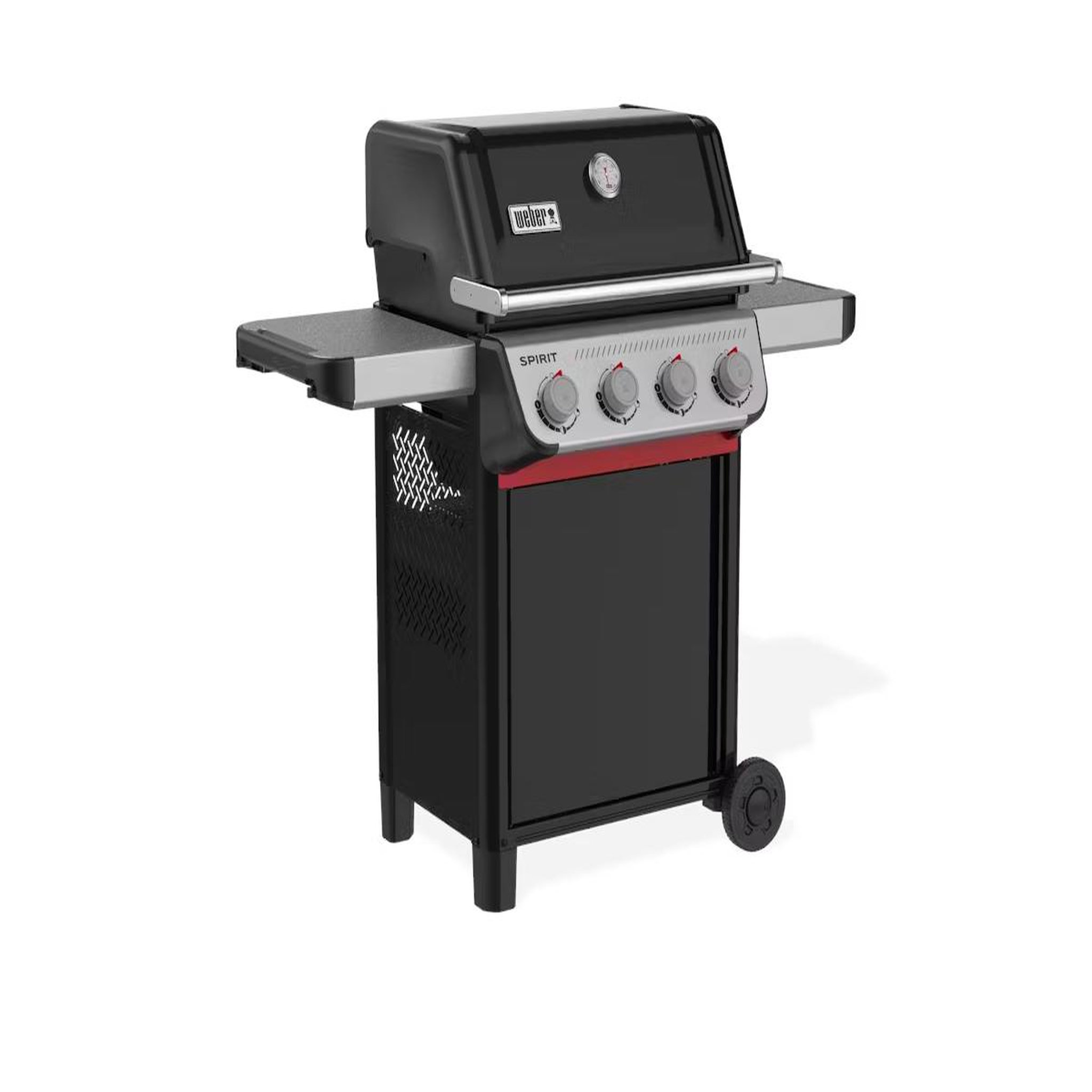 Voir la diapositive 4 : Weber Barbecue à gaz spirit e-410 - weber
