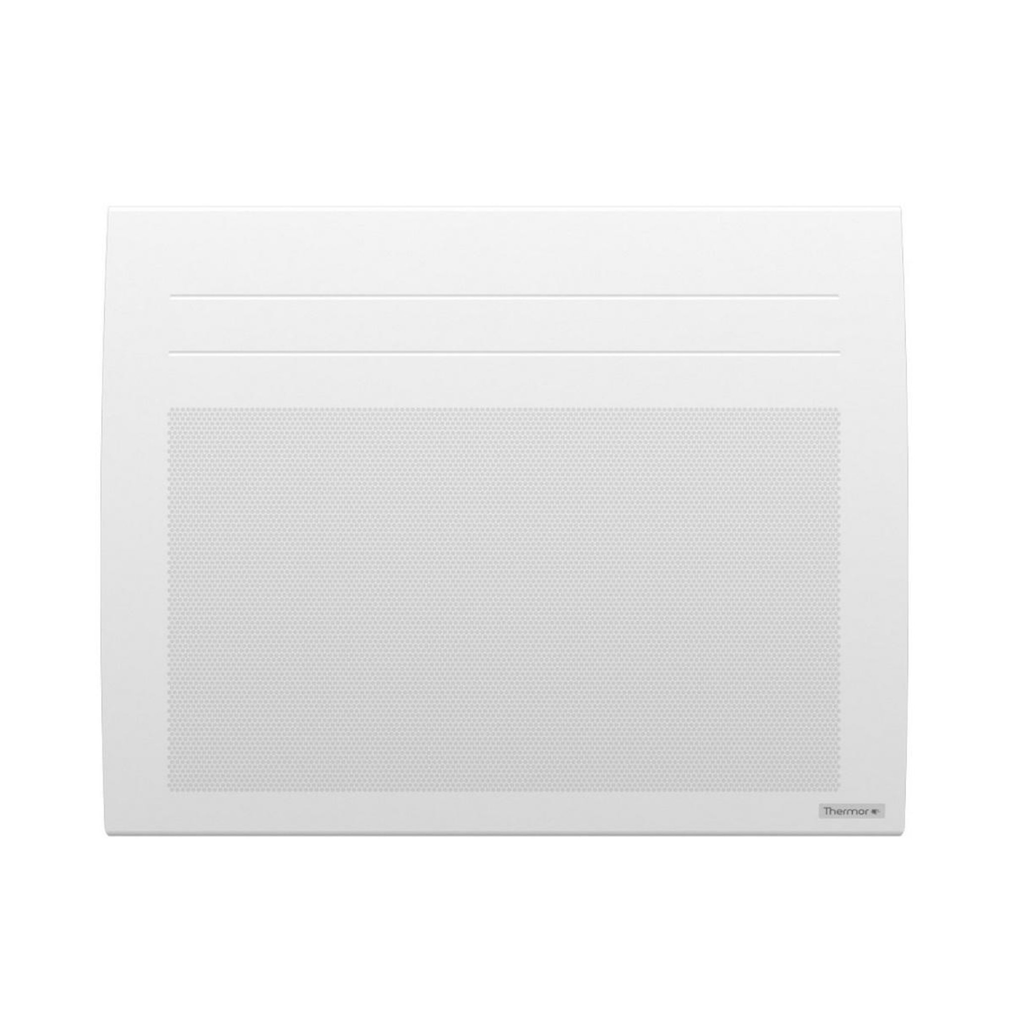 Voir la diapositive 2 : Thermor Panneau rayonnant 2000w blanc - 443223