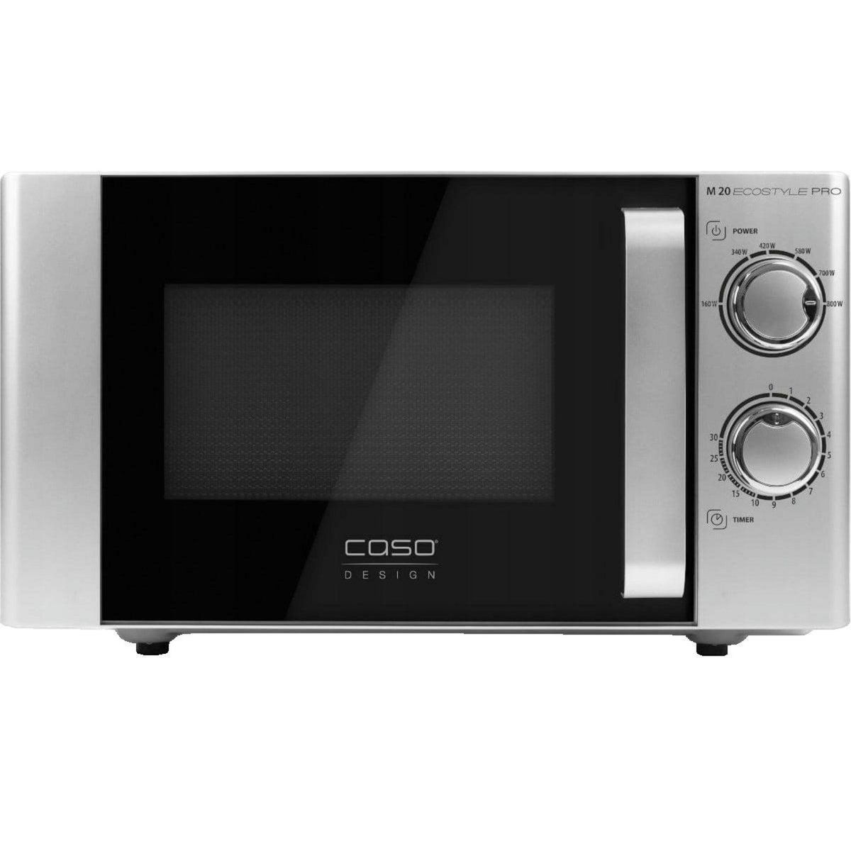 caso Four à micro-ondes Caso M20 Ecostyle Pro 800 watts