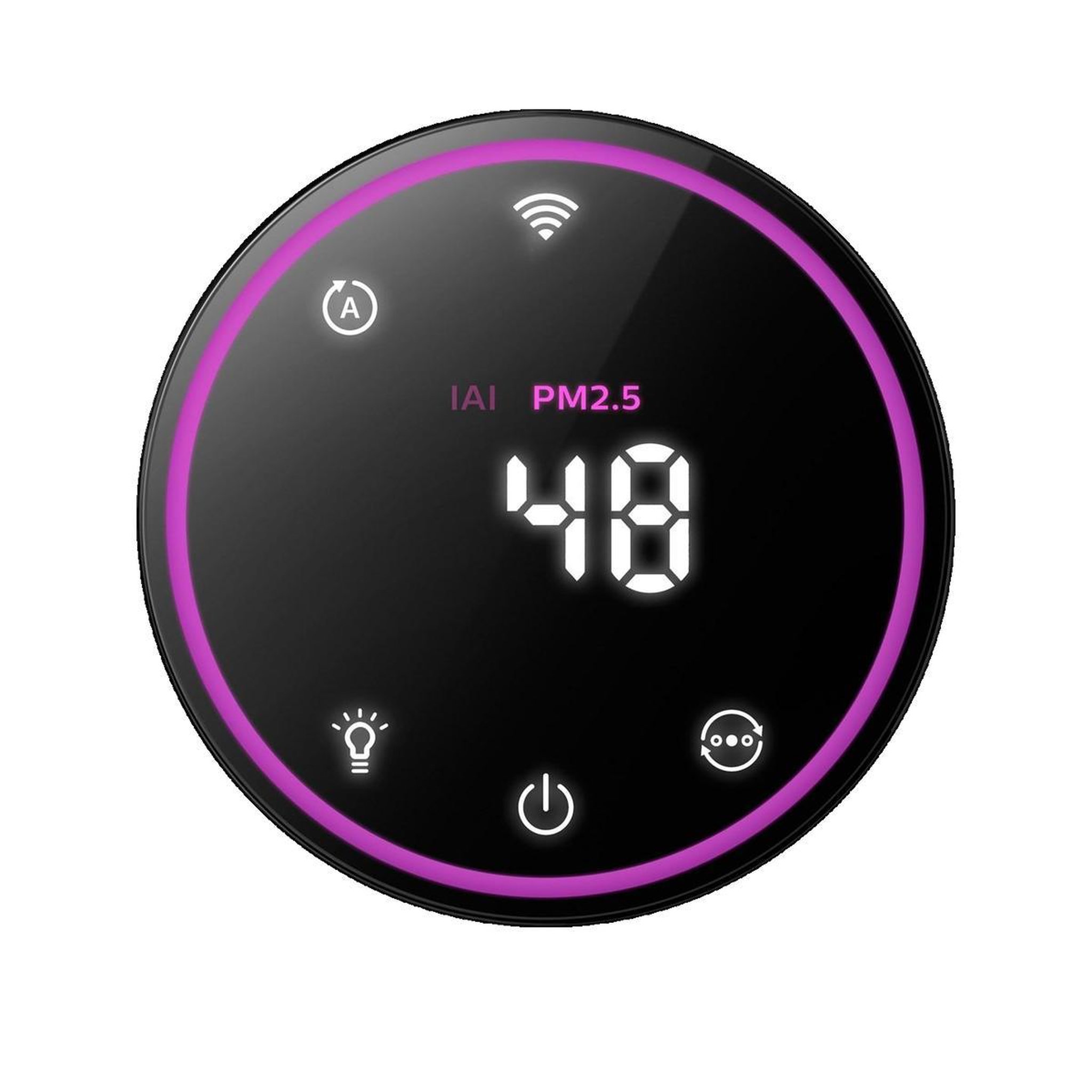 Voir la diapositive 3 : Philips Purificateur d'air Philips AC1715/11 avec filtre NanoProtect HEPA